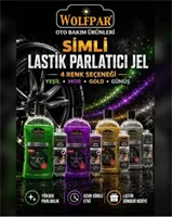 LASTiK PARLATICI JEL SiMLi 500 ML SÜNGERLi 1
